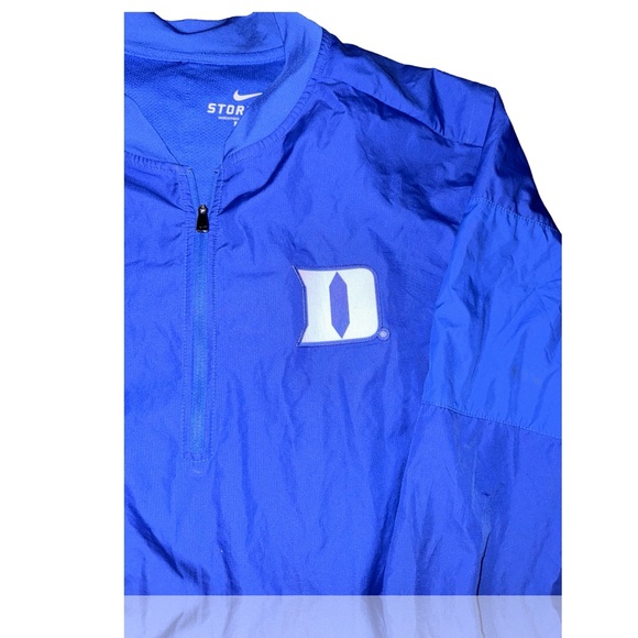 NIKE: Duke University All Weather Jacket: Men’s 2XL: GUC: NCAA March Madness - Picture 2 of 3